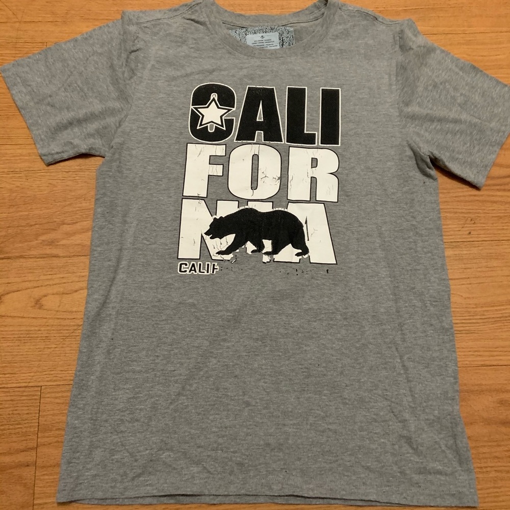 California T-shirt